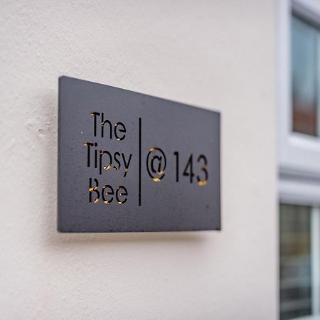 기스버러 The Tipsy Bee At 143, 빌라 외부 사진