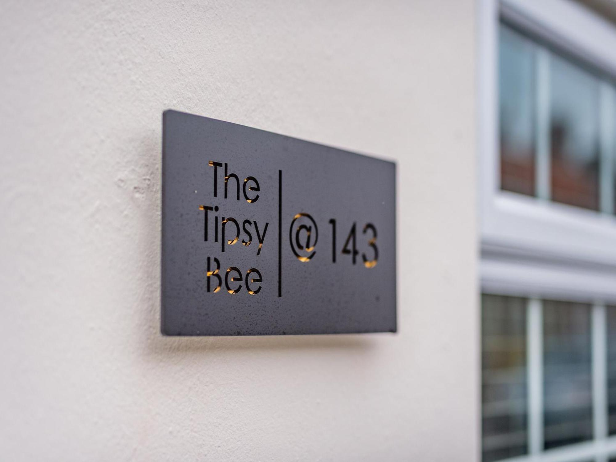 기스버러 The Tipsy Bee At 143, 빌라 외부 사진